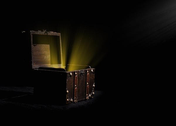 What awaits you inside the american mystery box?